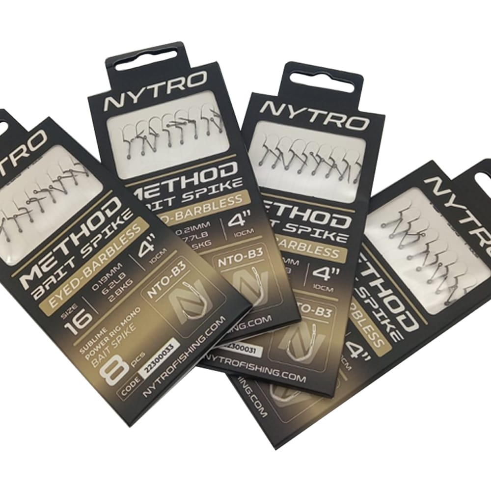 NYTRO Method Bait Spike 4inch 10cm NTO-B3