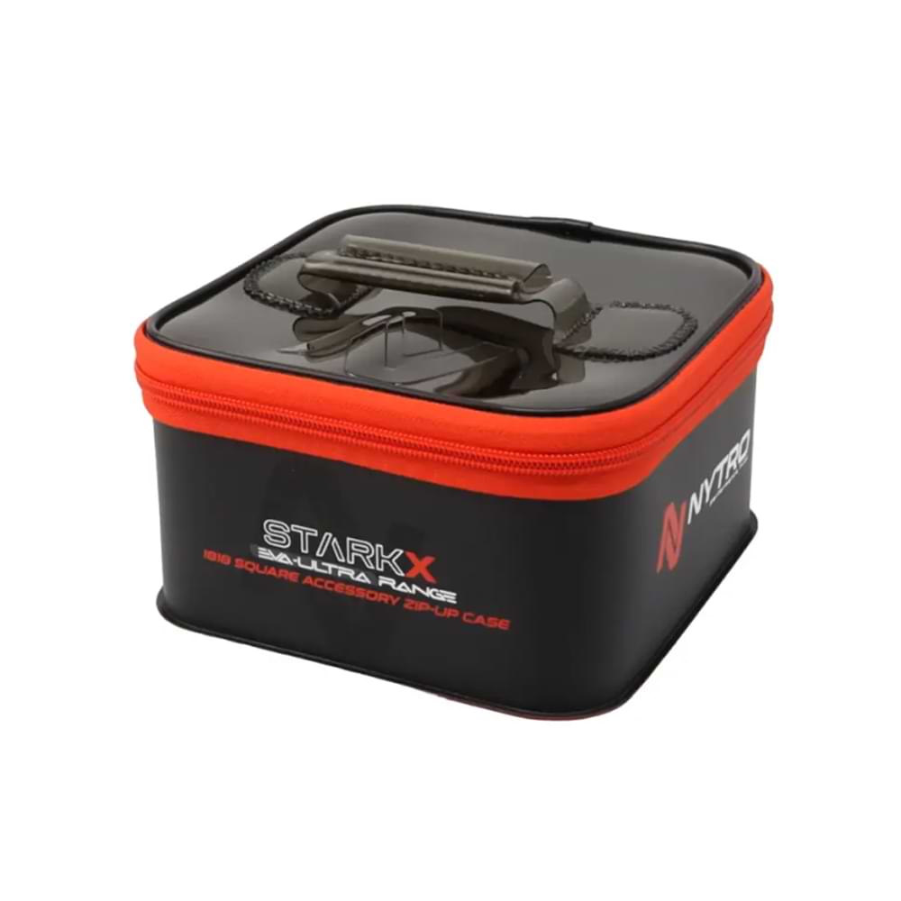 NYTRO Starkx 1818 EVA Square Accessory Zip-Up Small