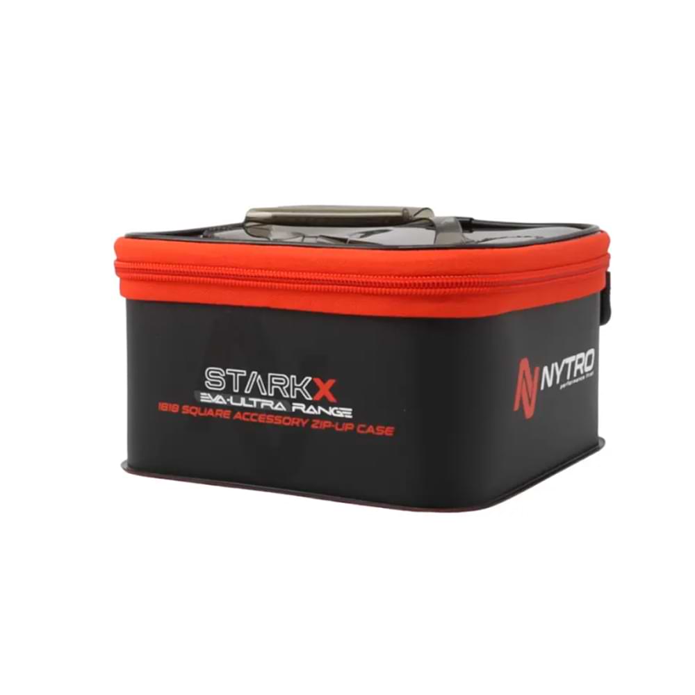 NYTRO Starkx 1818 EVA Square Accessory Zip-Up Small