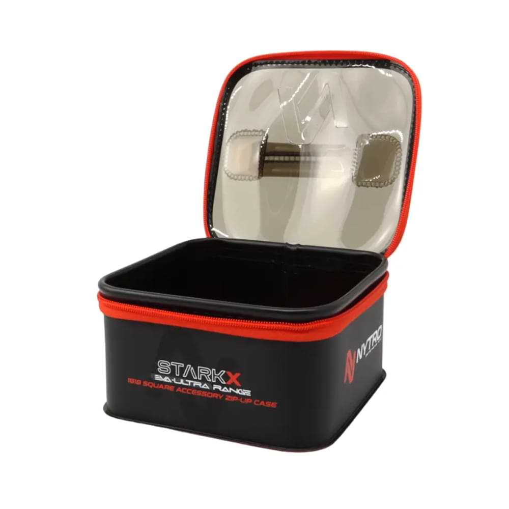 NYTRO Starkx 1818 EVA Square Accessory Zip-Up Small