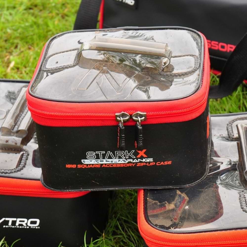 NYTRO Starkx 1818 EVA Square Accessory Zip-Up Small