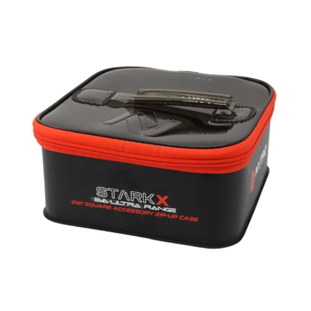NYTRO Starkx 2121 EVA Square Accessory Zip-Up Medium 