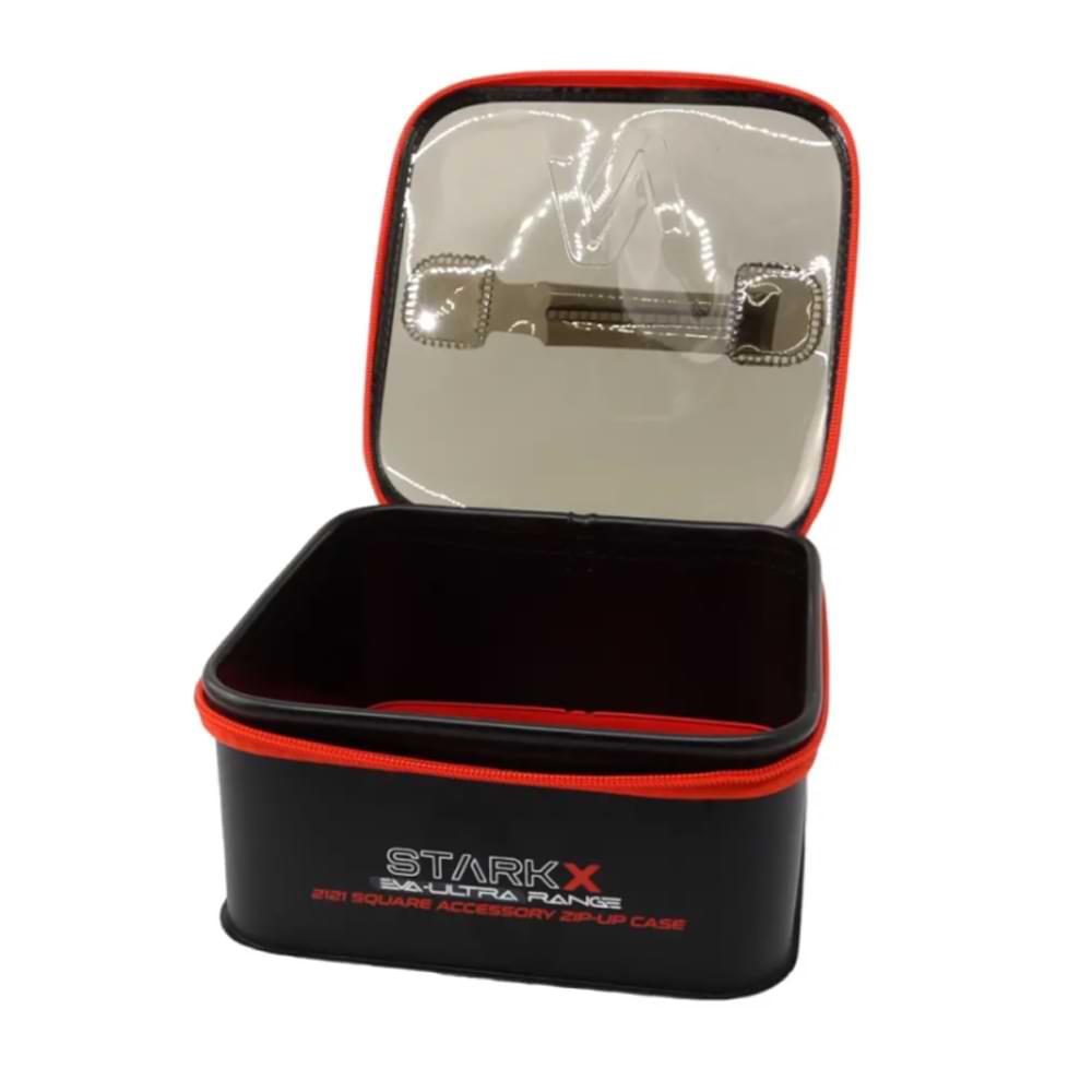 NYTRO Starkx 2121 EVA Square Accessory Zip-Up Medium 