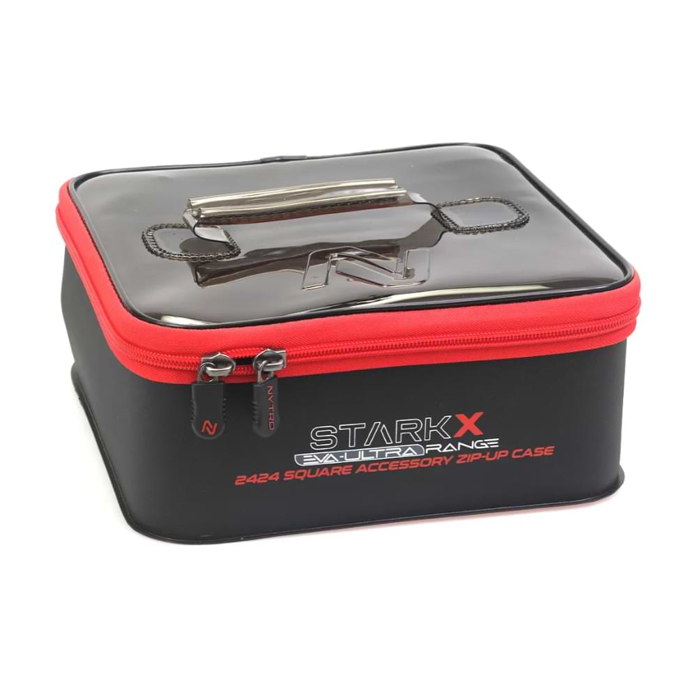 NYTRO Starkx 2424 EVA Square Accessory Zip-Up Large