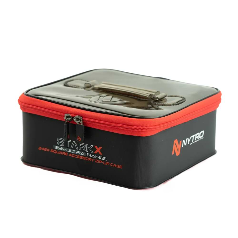 NYTRO Starkx 2424 EVA Square Accessory Zip-Up Large