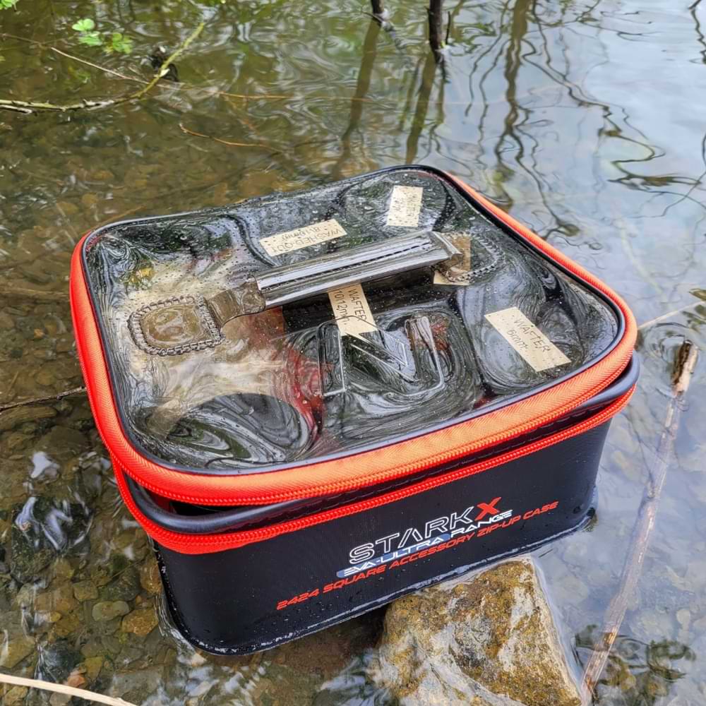 NYTRO Starkx 2424 EVA Square Accessory Zip-Up Large