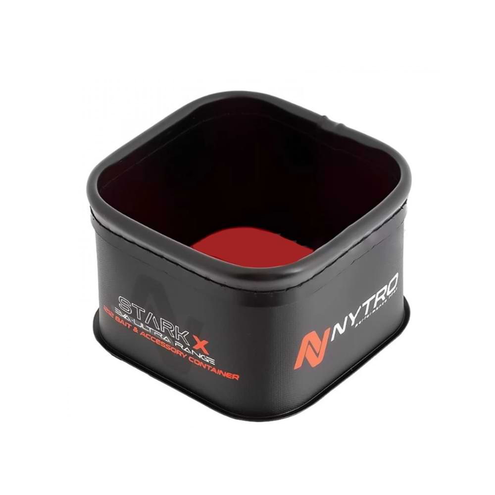 NYTRO Starkx 1212 EVA Bait and Accessory Container Small