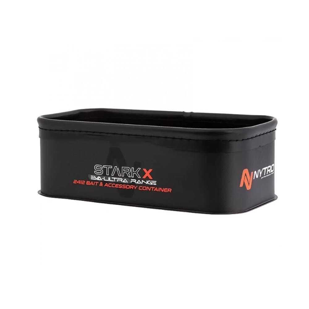 NYTRO Starkx 2412 EVA Bait and Accessory Container Medium