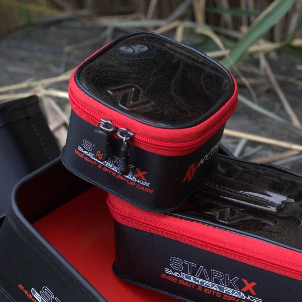 NYTRO Starkx 1212 EVA Accessory and Bits ZIP-UP Case Small