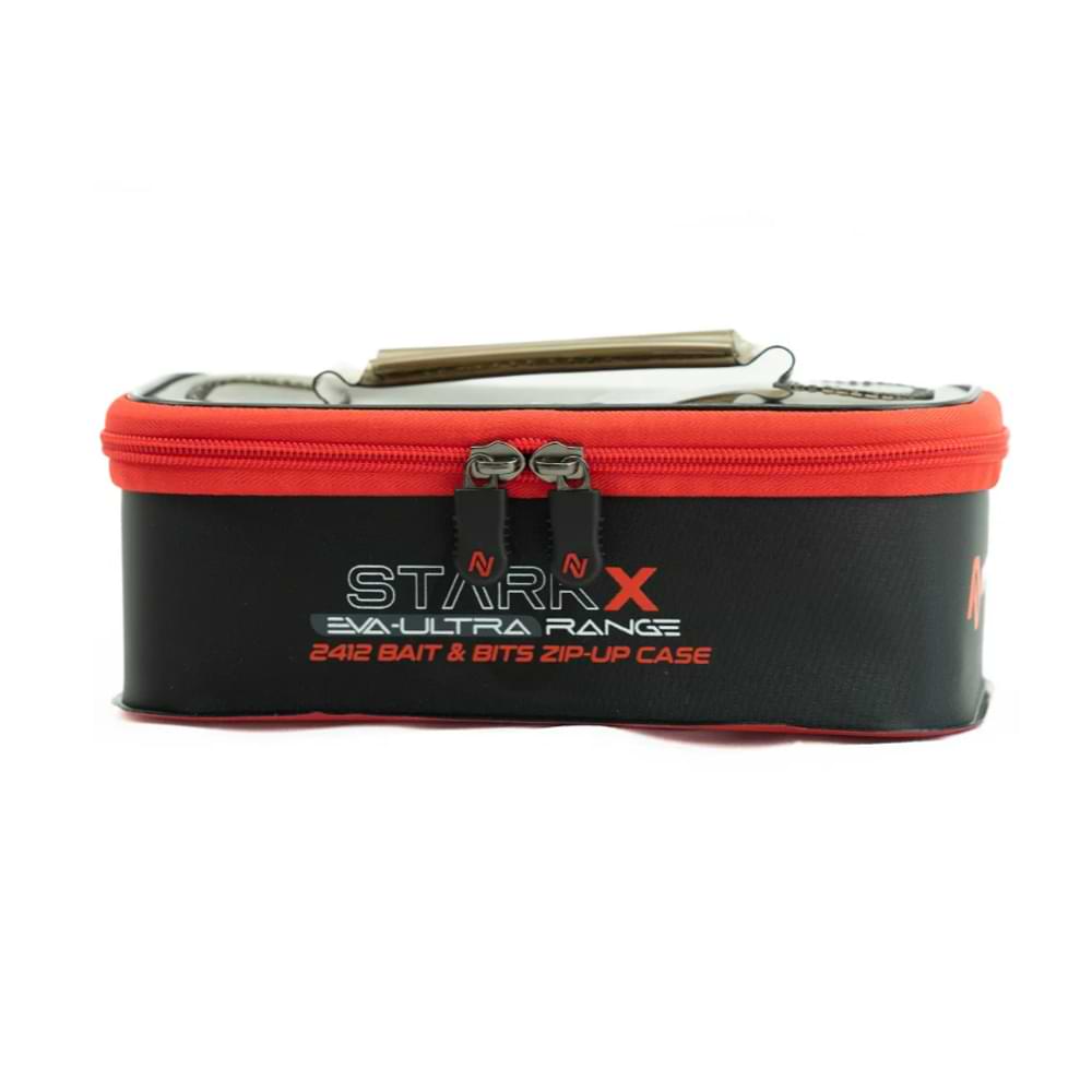 NYTRO Starkx 2412 EVA Accessory and Bits ZIP-UP Case Medium