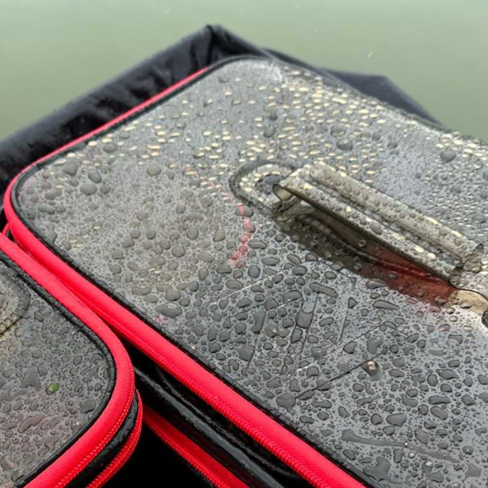 NYTRO Starkx 2412 EVA Accessory and Bits ZIP-UP Case Medium