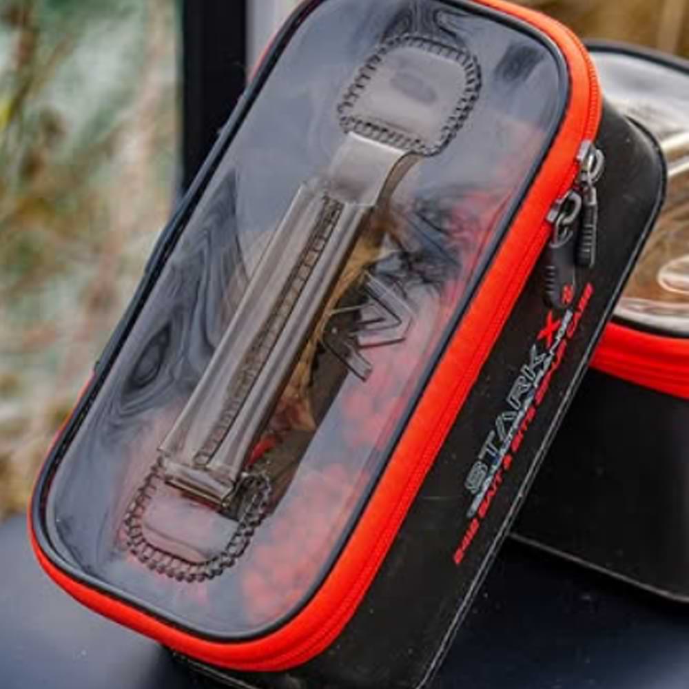 NYTRO Starkx 2412 EVA Accessory and Bits ZIP-UP Case Medium