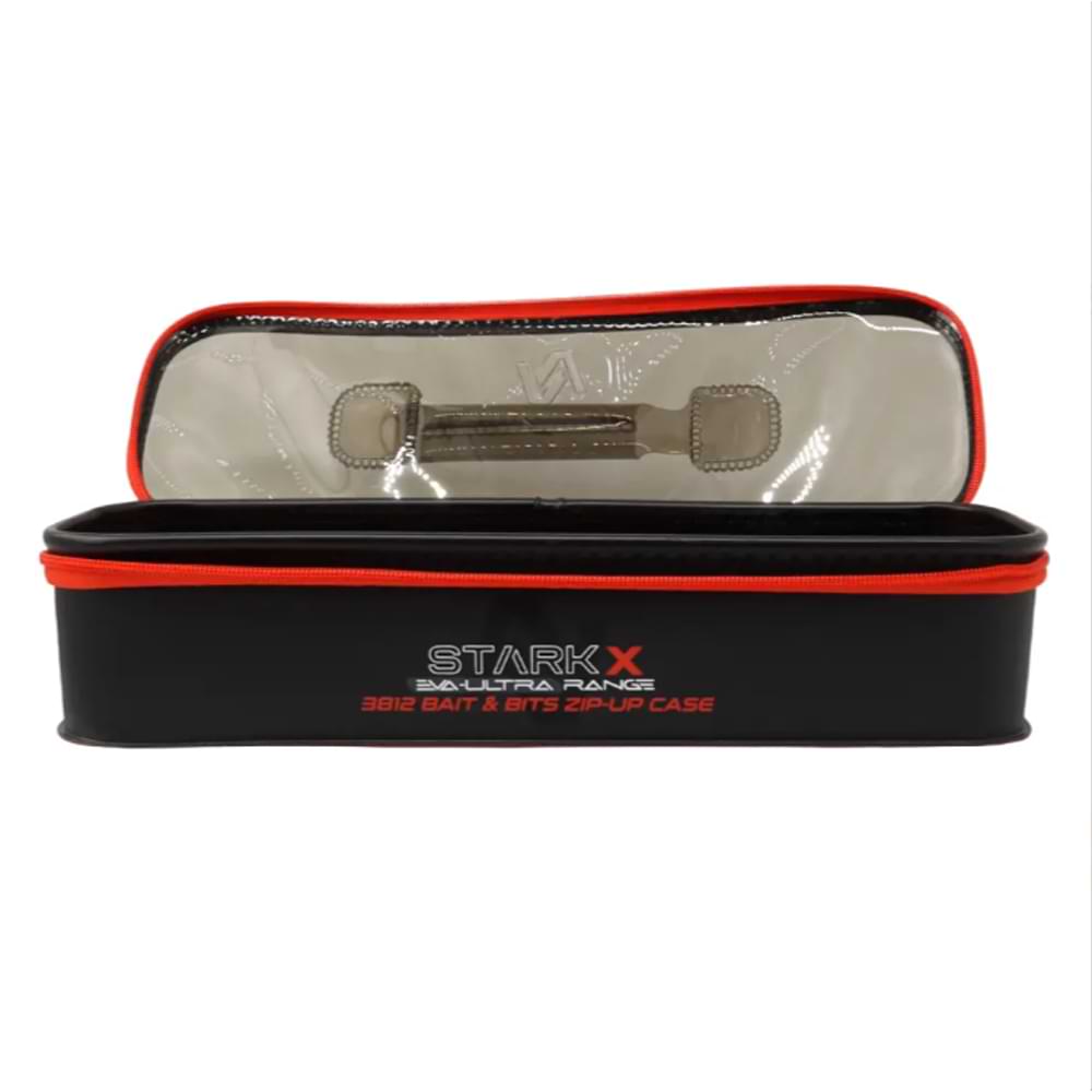 NYTRO Starkx 3812 EVA Accessory and Bits ZIP-UP Case Large