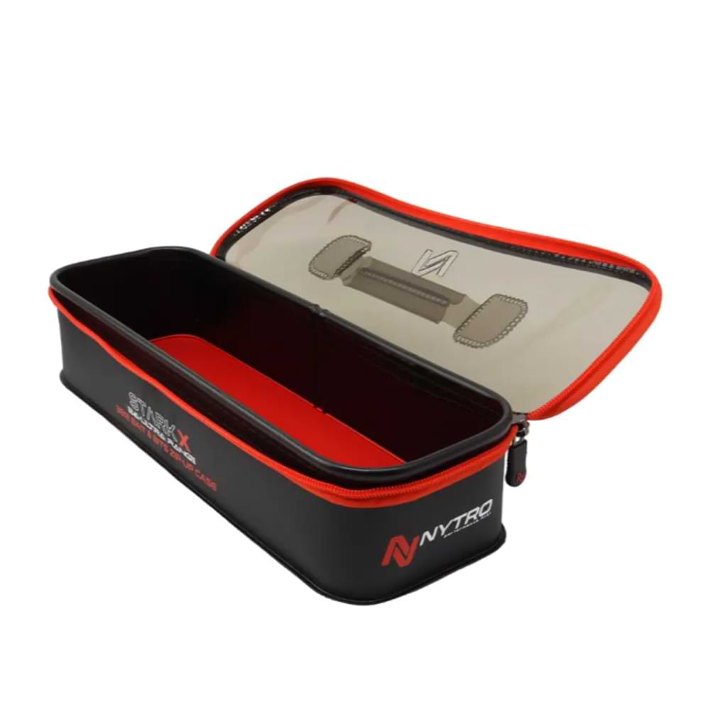 NYTRO Starkx 3812 EVA Accessory and Bits ZIP-UP Case Large
