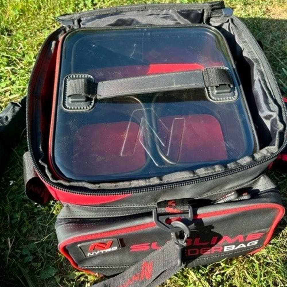 NYTRO Sublime Feeder Bag