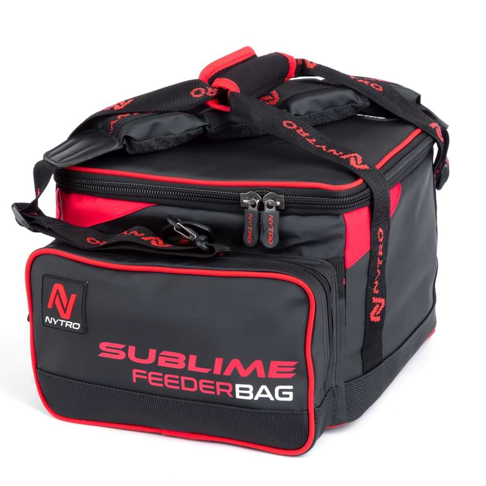 NYTRO Sublime Feeder Bag