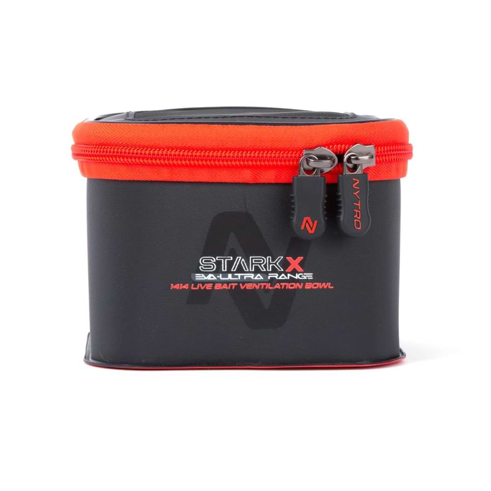 NYTRO Starkx 1414 EVA Live Bait Ventilation Bowl XSmall