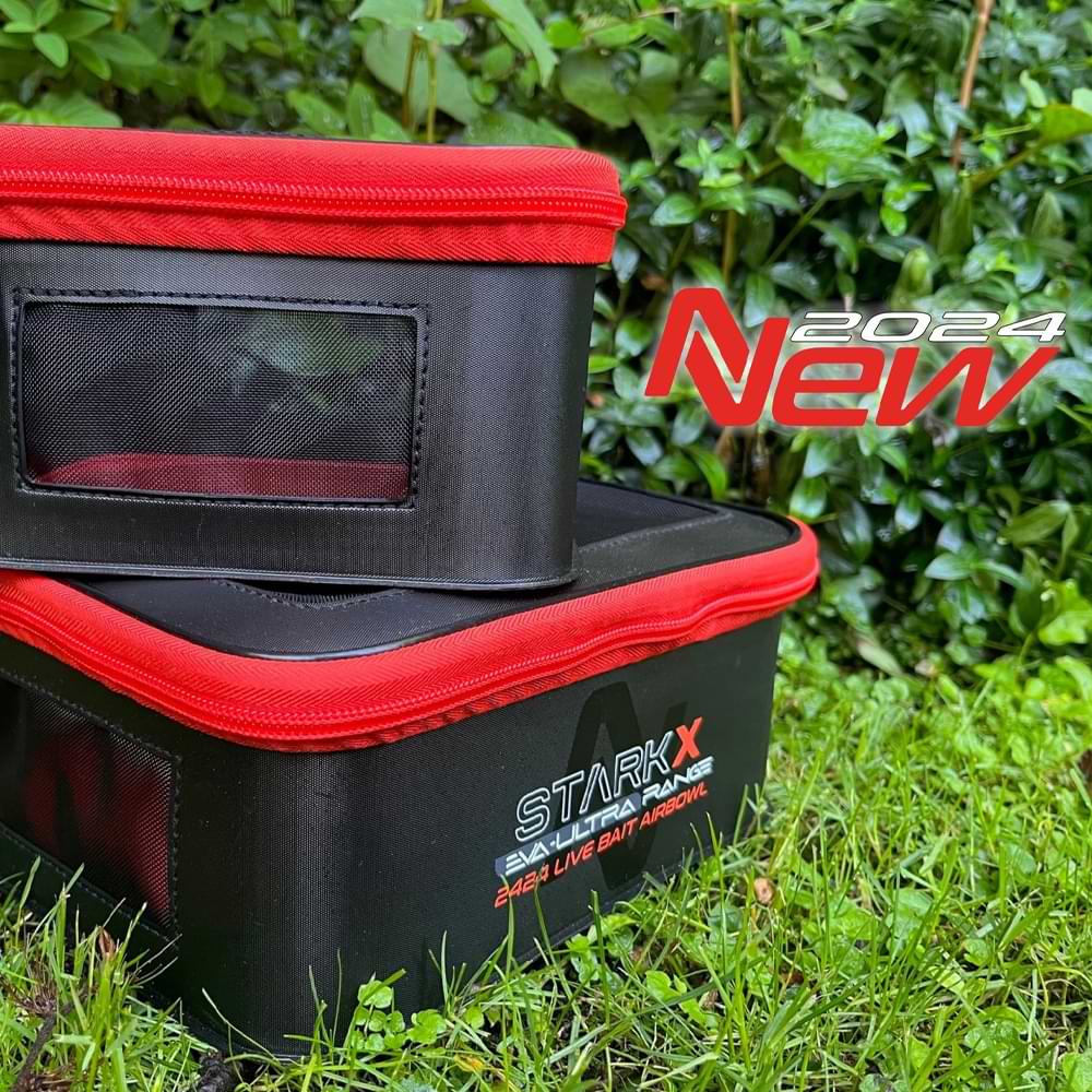 NYTRO Starkx EVA 2424 Live-Bait Airbowl  