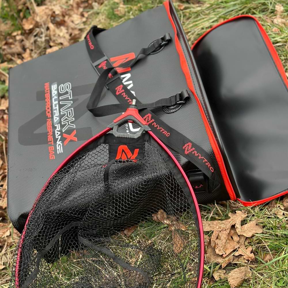 NYTRO Starkx EVA Waterproof Net Bag XL