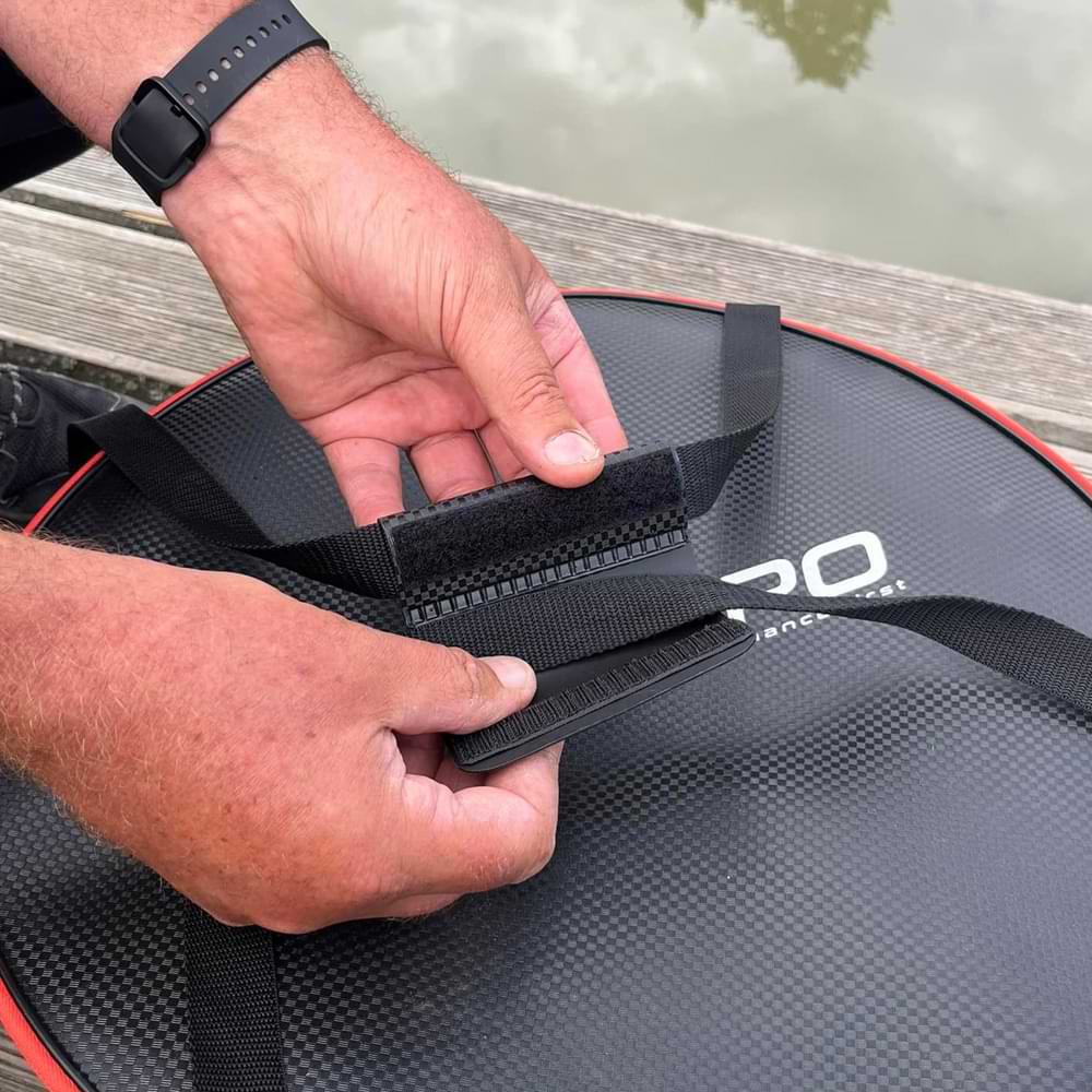 NYTRO Starkx EVA Riddle And Bait Carryall  