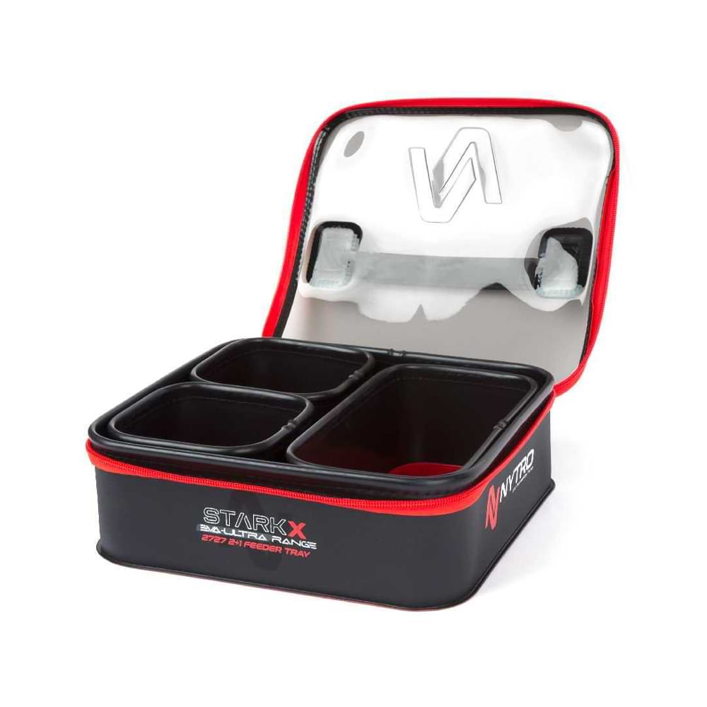 NYTRO Starkx EVA Feeder Tray 2+1