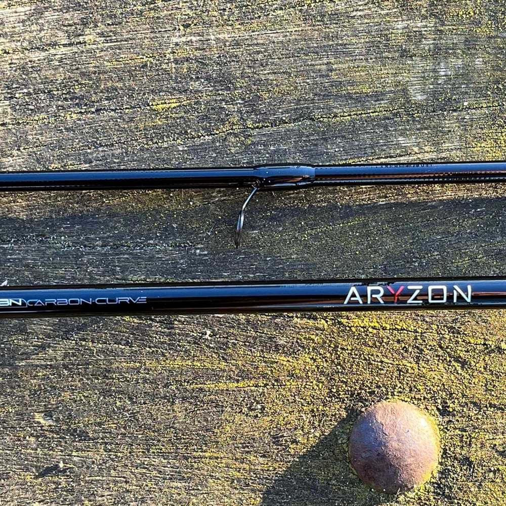 NYTRO Aryzon 12ft Method Feeder