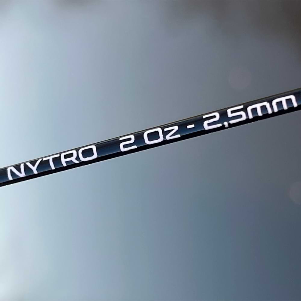 NYTRO Aryzon 12ft Method Feeder