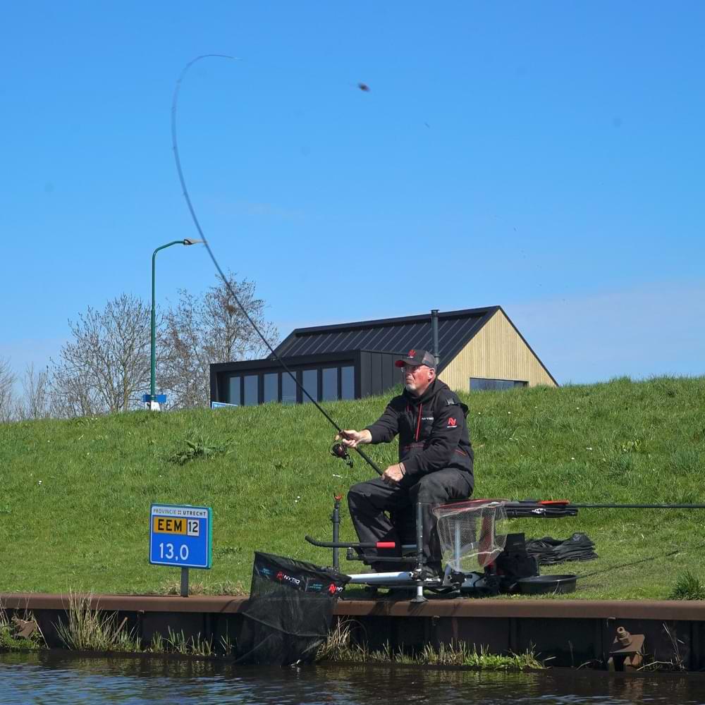 NYTRO Aryzon Continental Feeder 3.3m 50gr