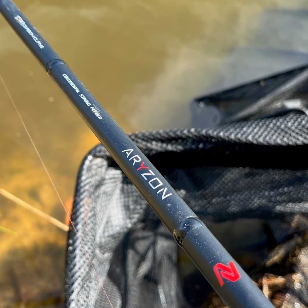 NYTRO Aryzon Continental Feeder 3.3m 50gr