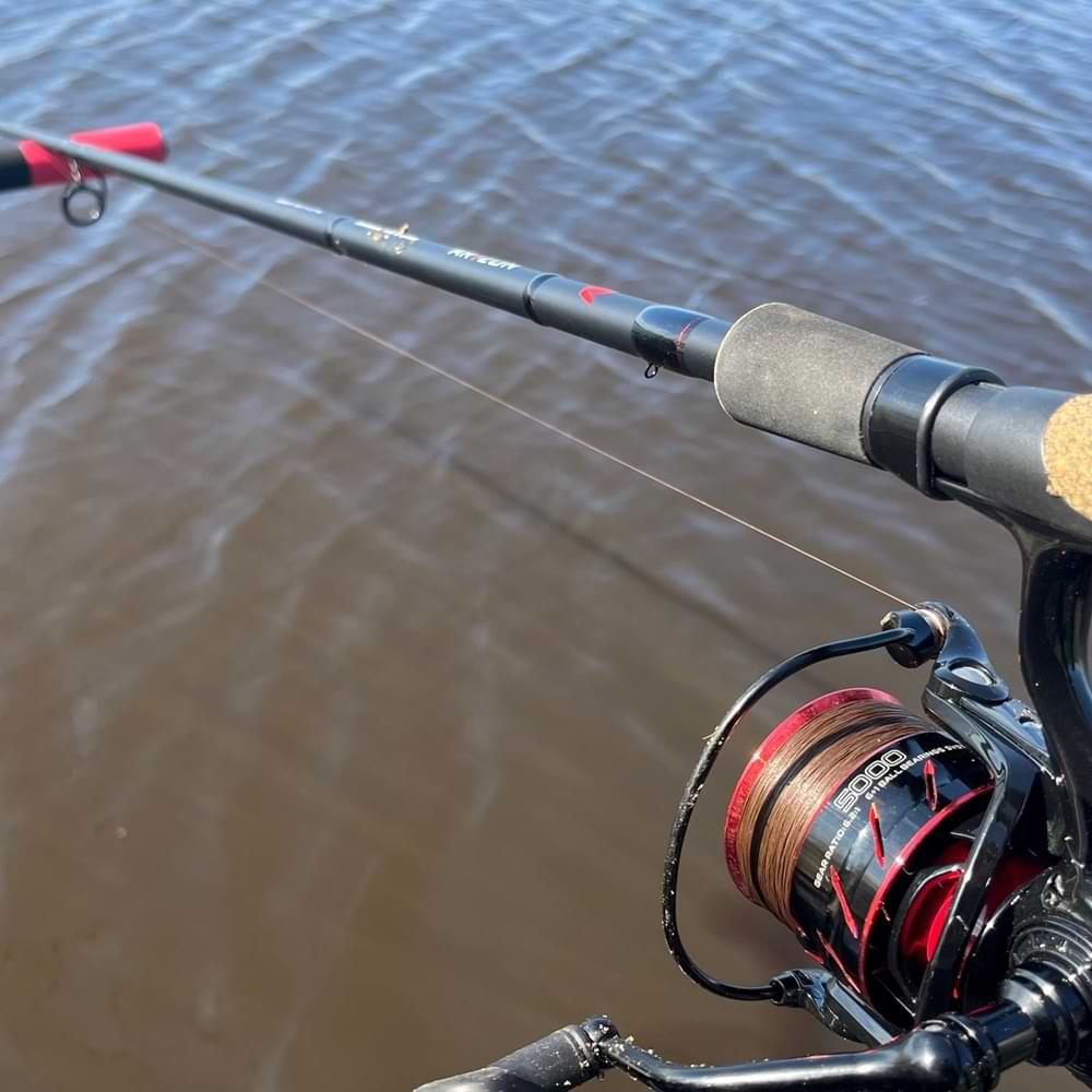 NYTRO Aryzon Continental Feeder 3.3m 50gr