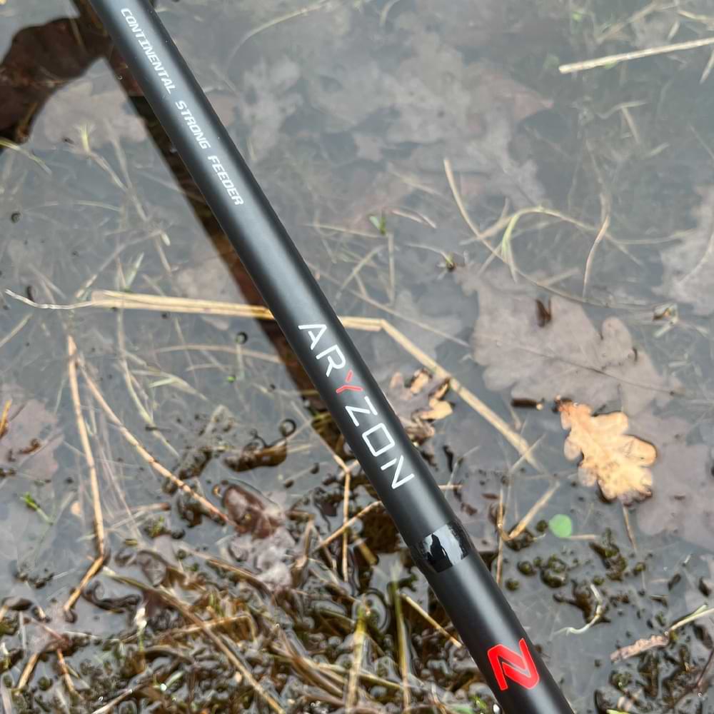 NYTRO Aryzon Continental Feeder 3.3m 50gr