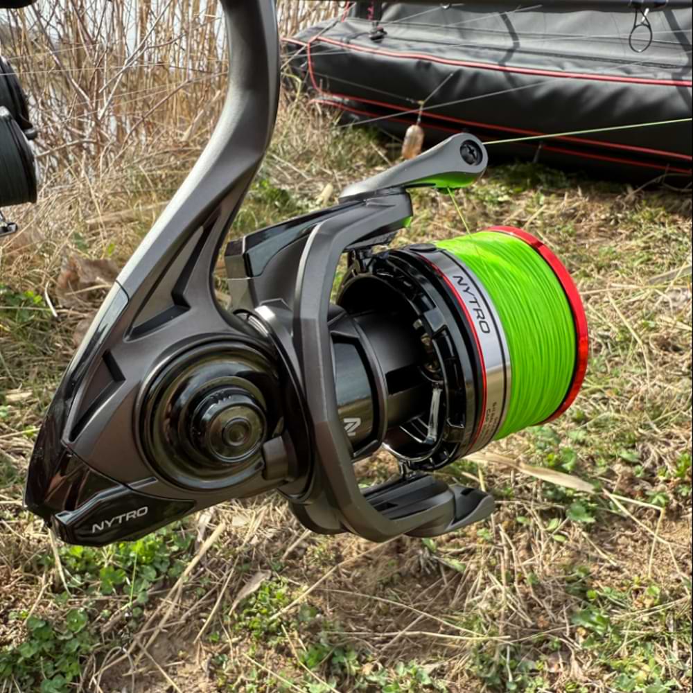 NYTRO Aryzon Bait Up 5000