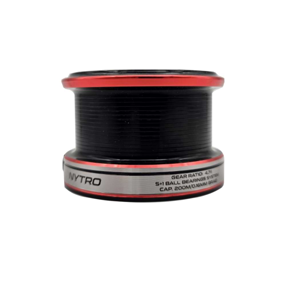 NYTRO Aryzon Bait Up 5000 Alu Spool