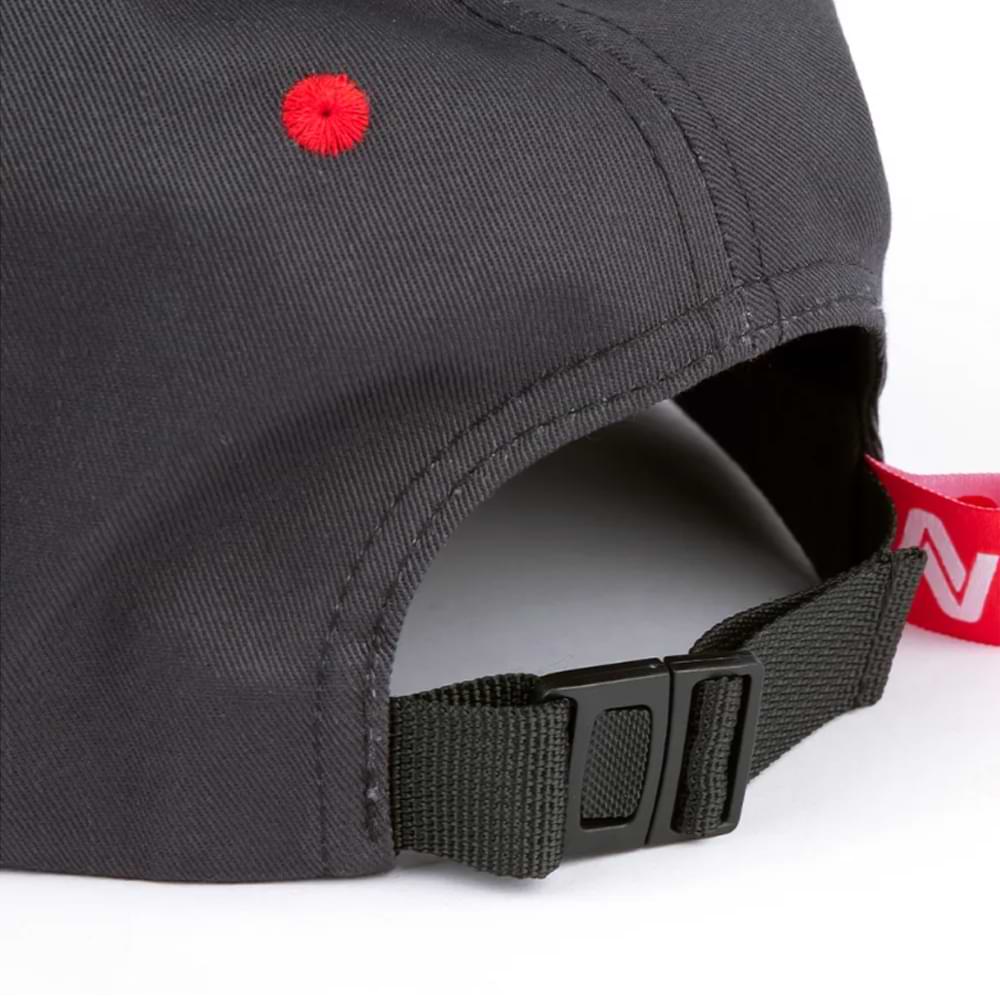 NYTRO Black Marl Gray Classic Cap