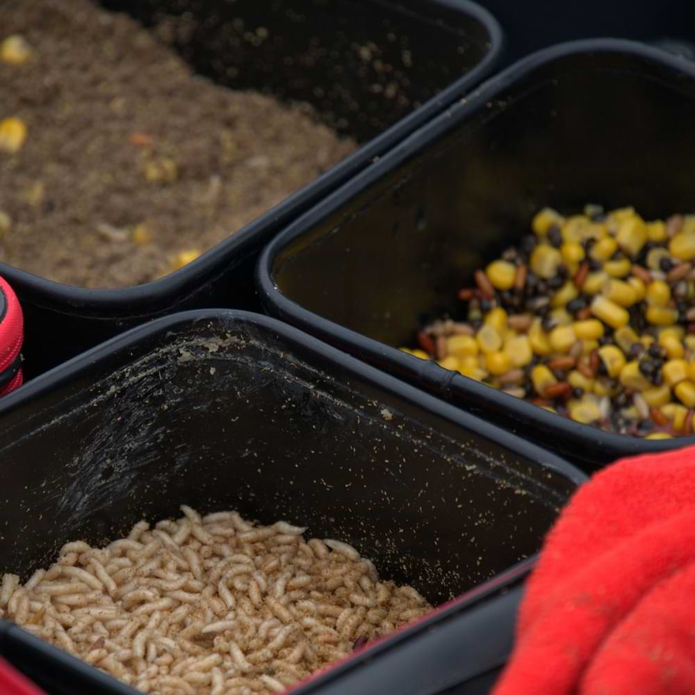 NYTRO Starkx 2121 EVA Accessory and Bait Bowl Medium