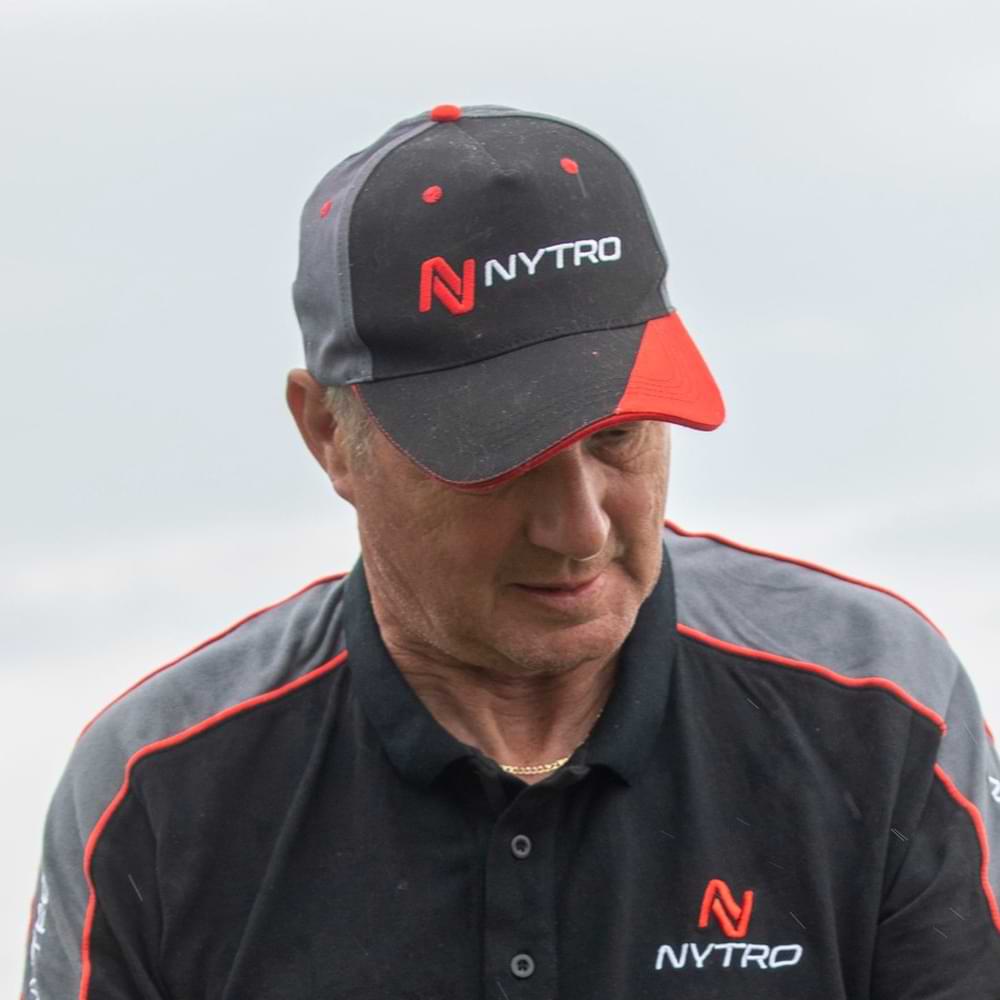 NYTRO Fishing Cap