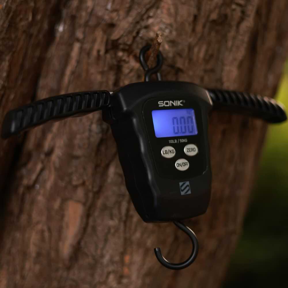 SONIK Digital Folding Scales