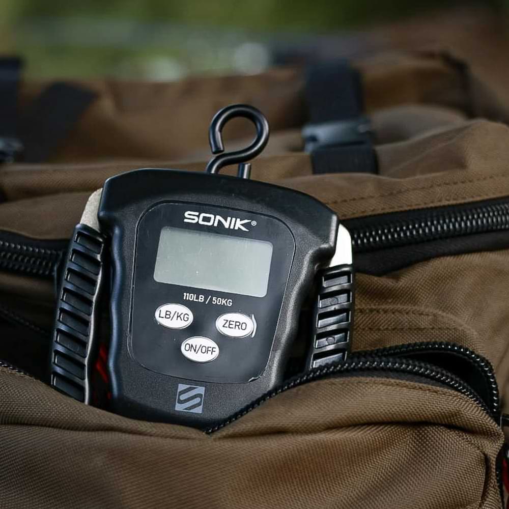 SONIK Digital Folding Scales