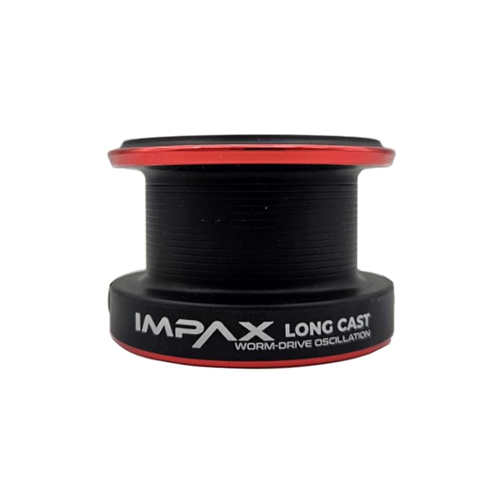 NYTRO Impax Long Cast 5500 Alu Spool