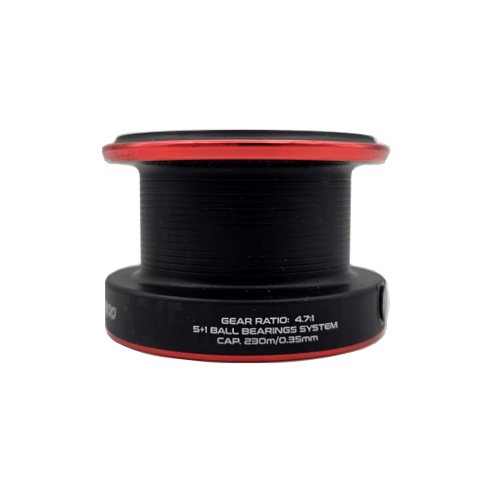 NYTRO Impax Long Cast 5500 Alu Spool