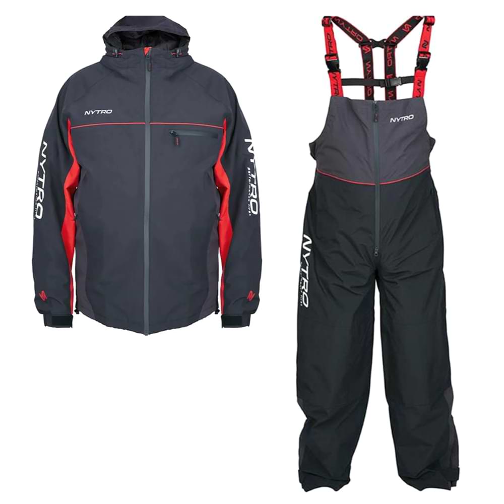 NYTRO 3/4 Jacket and Bib 'N' Brace WP