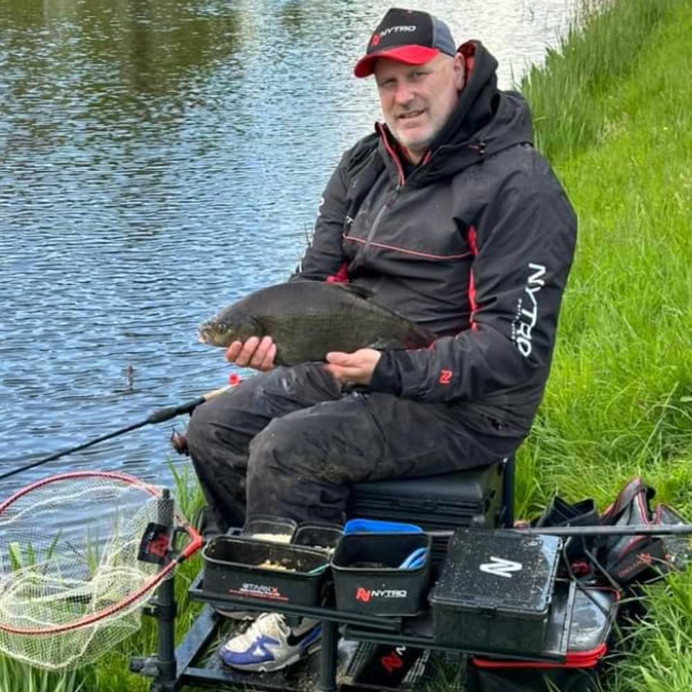 NYTRO 3/4 Jacket and Bib 'N' Brace WP