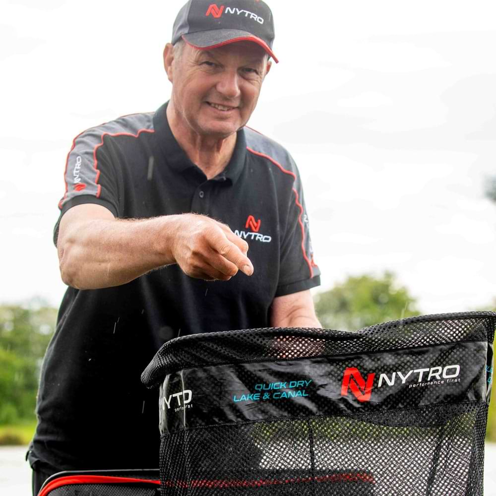 NYTRO Keepnet Lake and Canal Quick Dry Mesh 3.5m