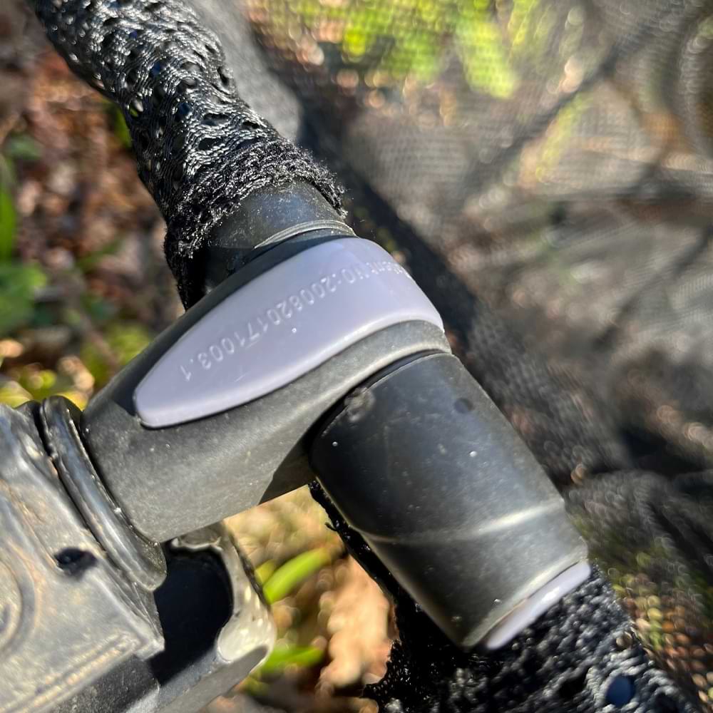 NYTRO Keepnet Lake and Canal Quick Dry Mesh 3.5m