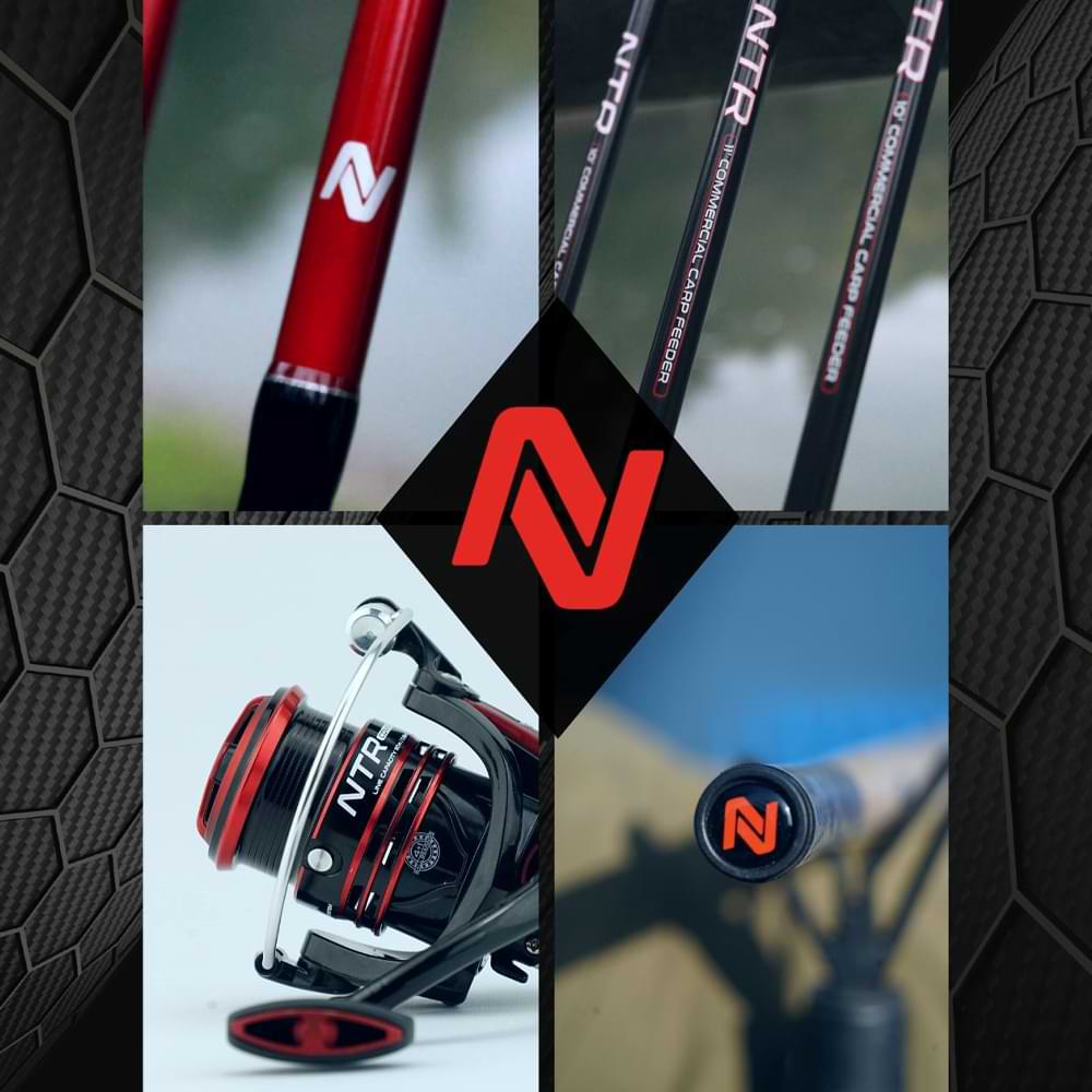 NYTRO NTR 11ft Commercial Carp Feeder 