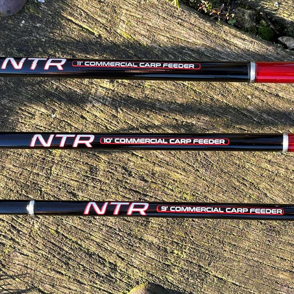 NYTRO NTR 11ft Commercial Carp Feeder 