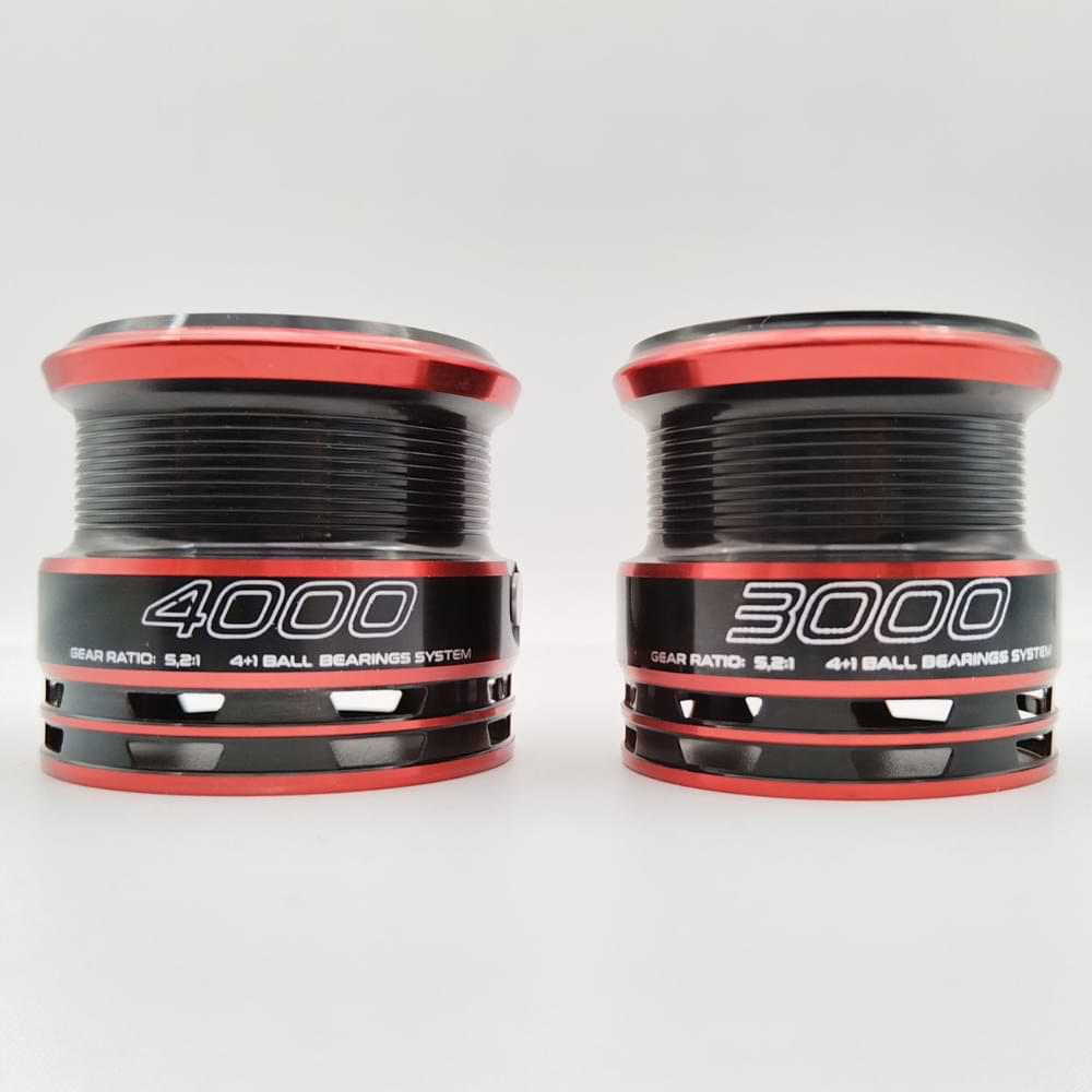 NYTRO NTR 3000 Alu Spool