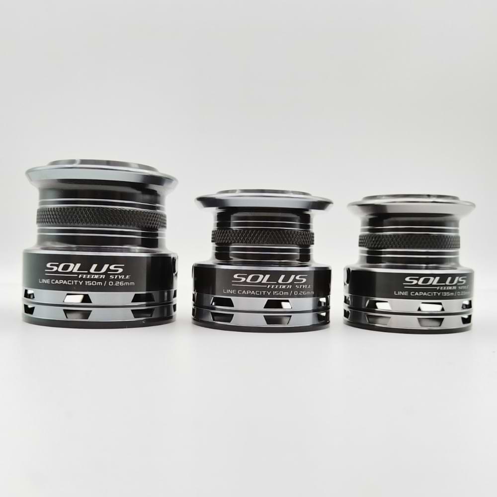 NYTRO Solus 5000 Alu Spool