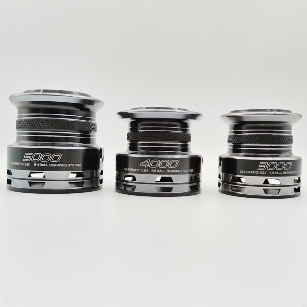 NYTRO Solus 5000 Alu Spool