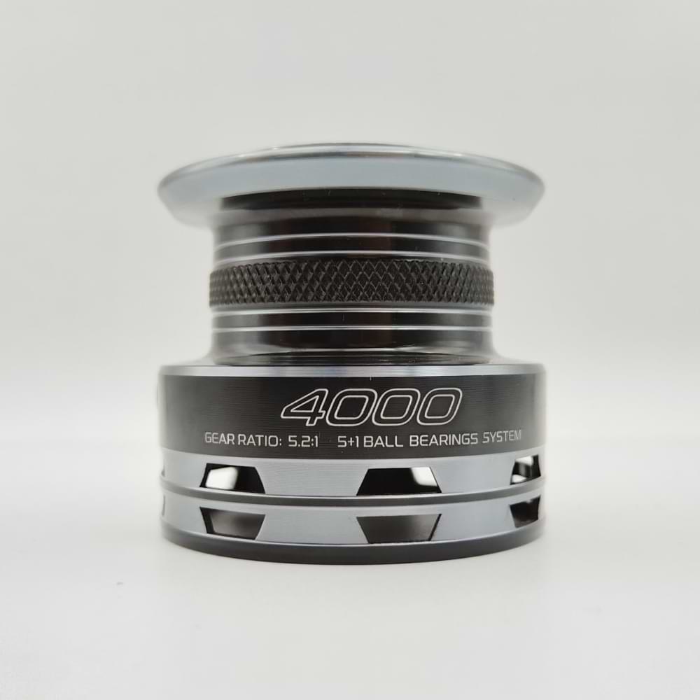 NYTRO Solus 4000 Alu Spool